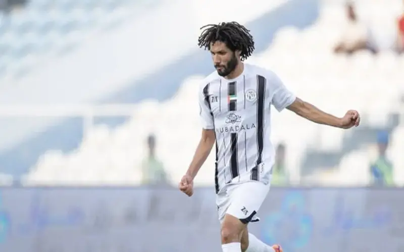 محمد النني يعلن رحيله عن الجزيرة الإماراتي